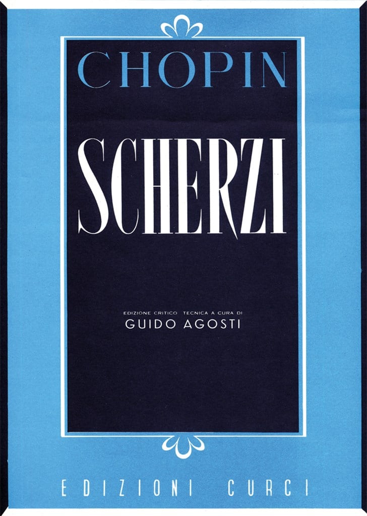 Scherzi (Agosti)